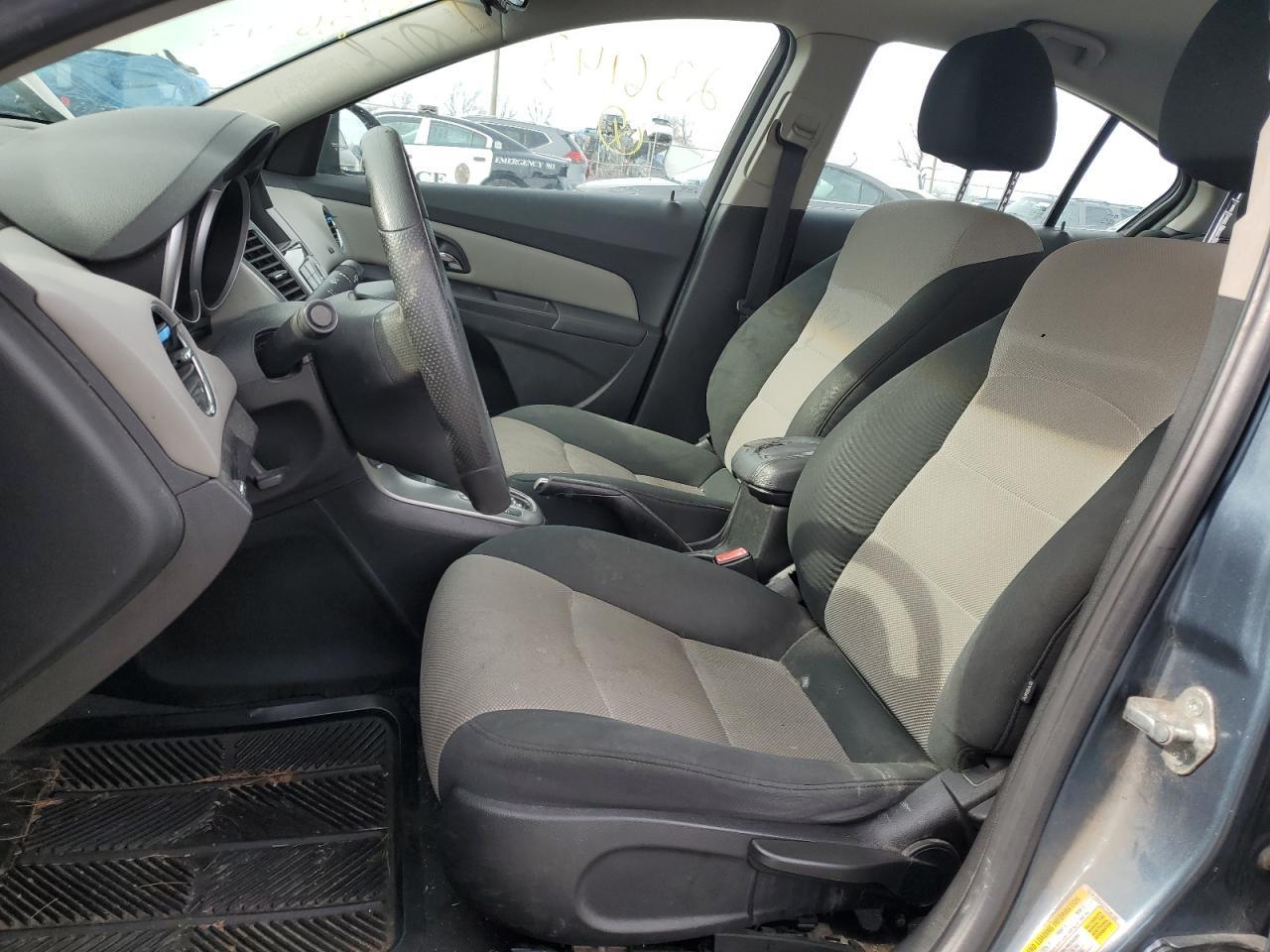 2012 CHEVROLET CRUZE LS - Фото 7