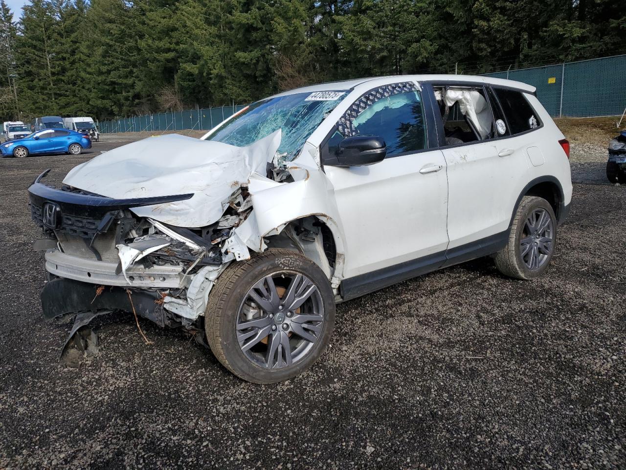 2021 HONDA PASSPORT E