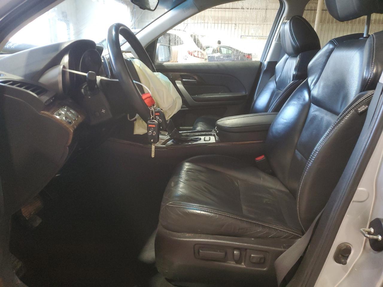 2011 ACURA MDX ADVANC - Image 7