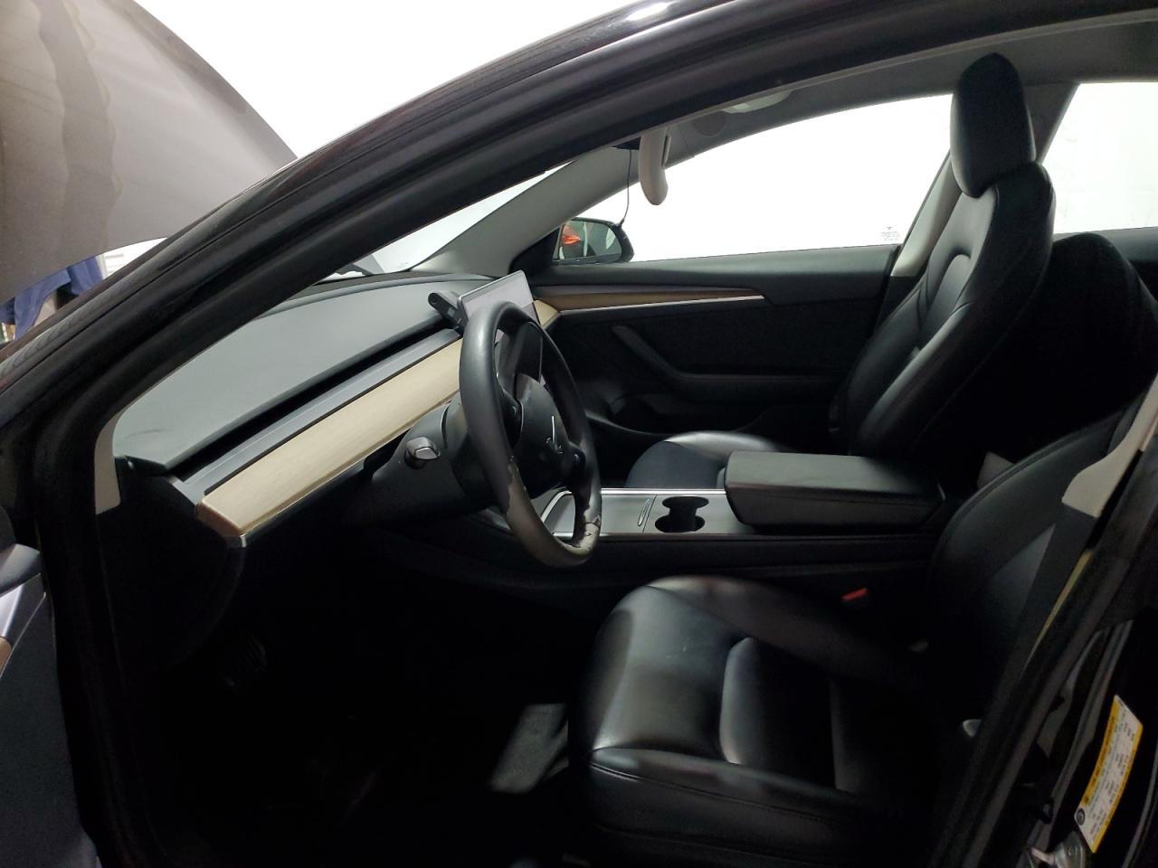 2022 TESLA MODEL 3 - Image 7