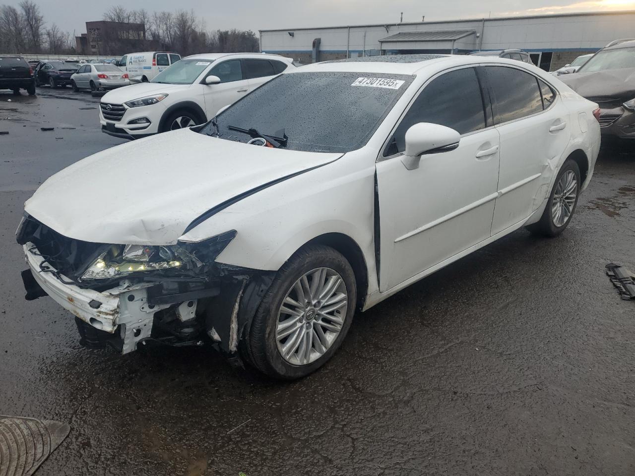 2014 LEXUS ES 350