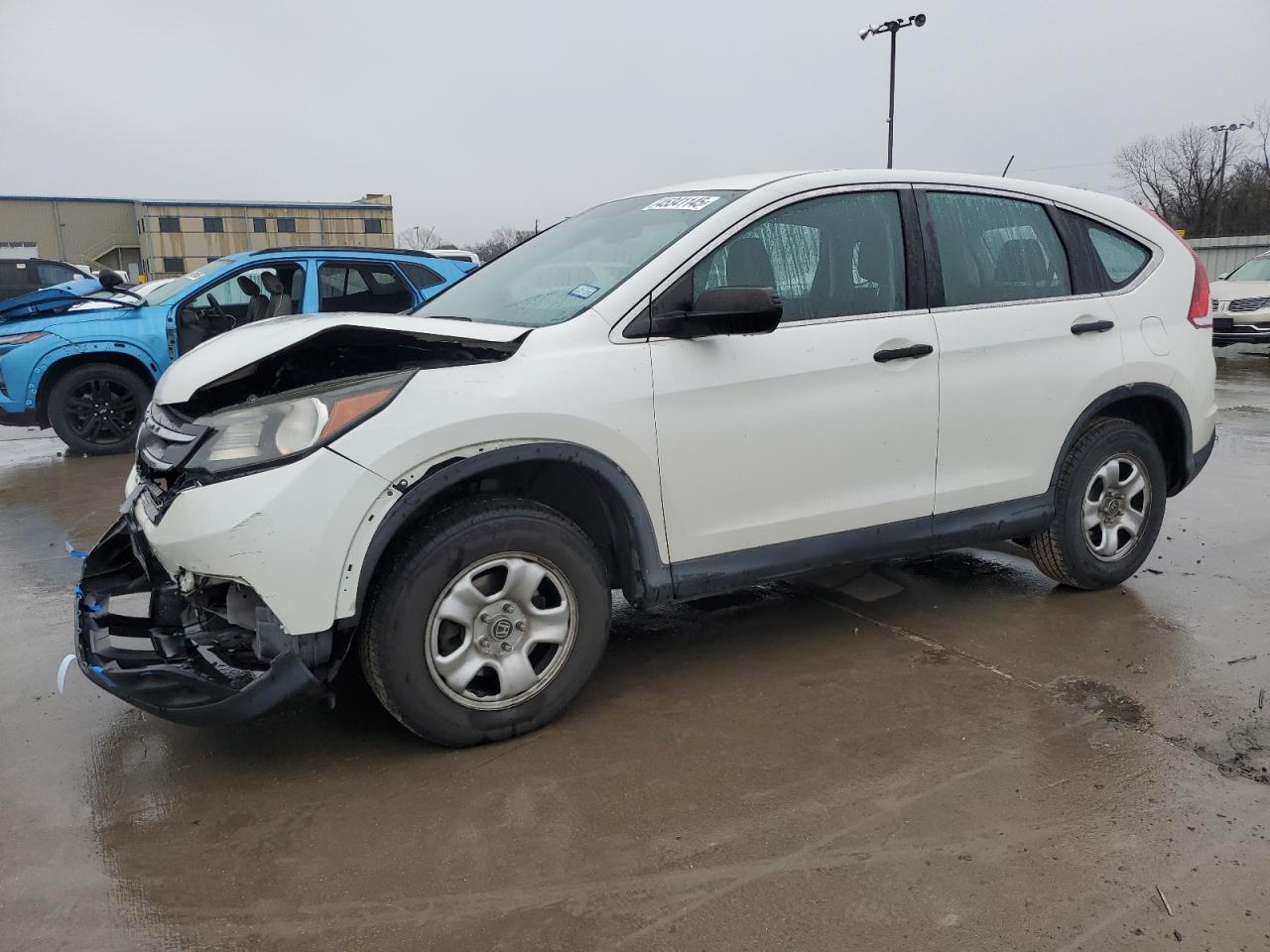 2014 HONDA CR-V LX