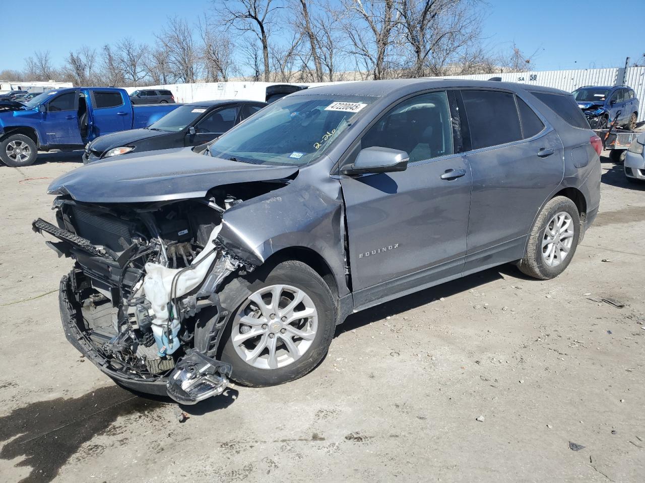 2018 CHEVROLET EQUINOX LT