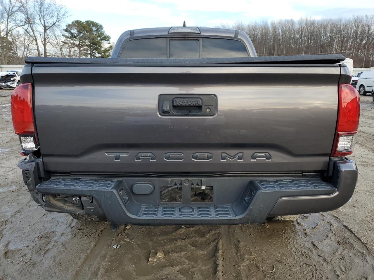 2019 TOYOTA TACOMA DOU - Image 6