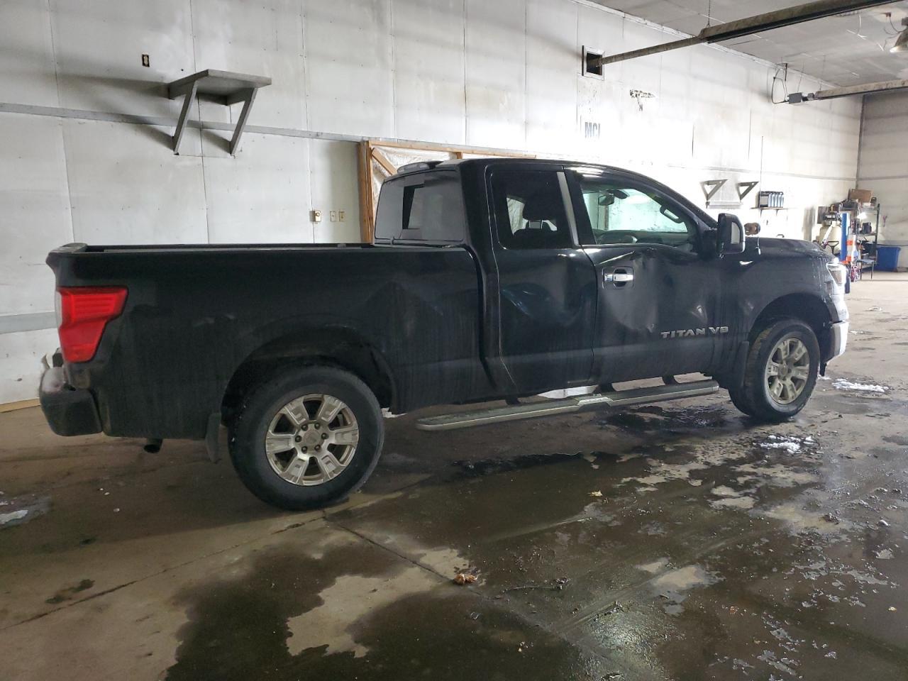 2018 NISSAN TITAN SV - Image 3