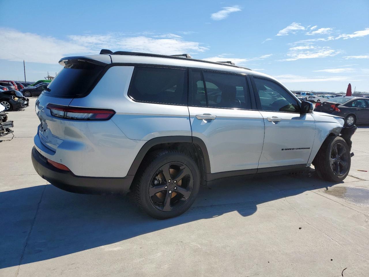 2021 JEEP GRAND CHER - Фото 3
