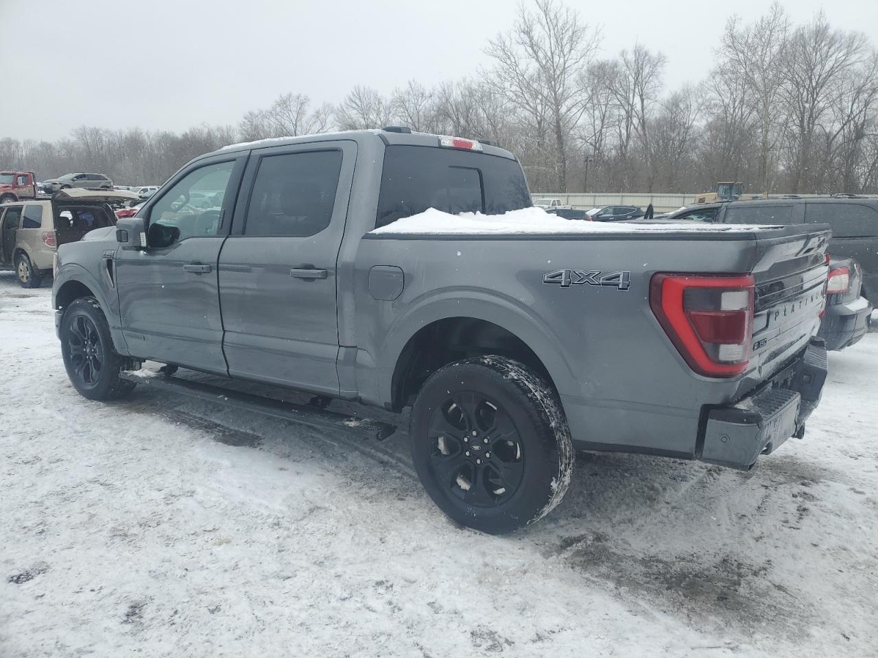 2023 FORD F150 SUPER - Фото 2