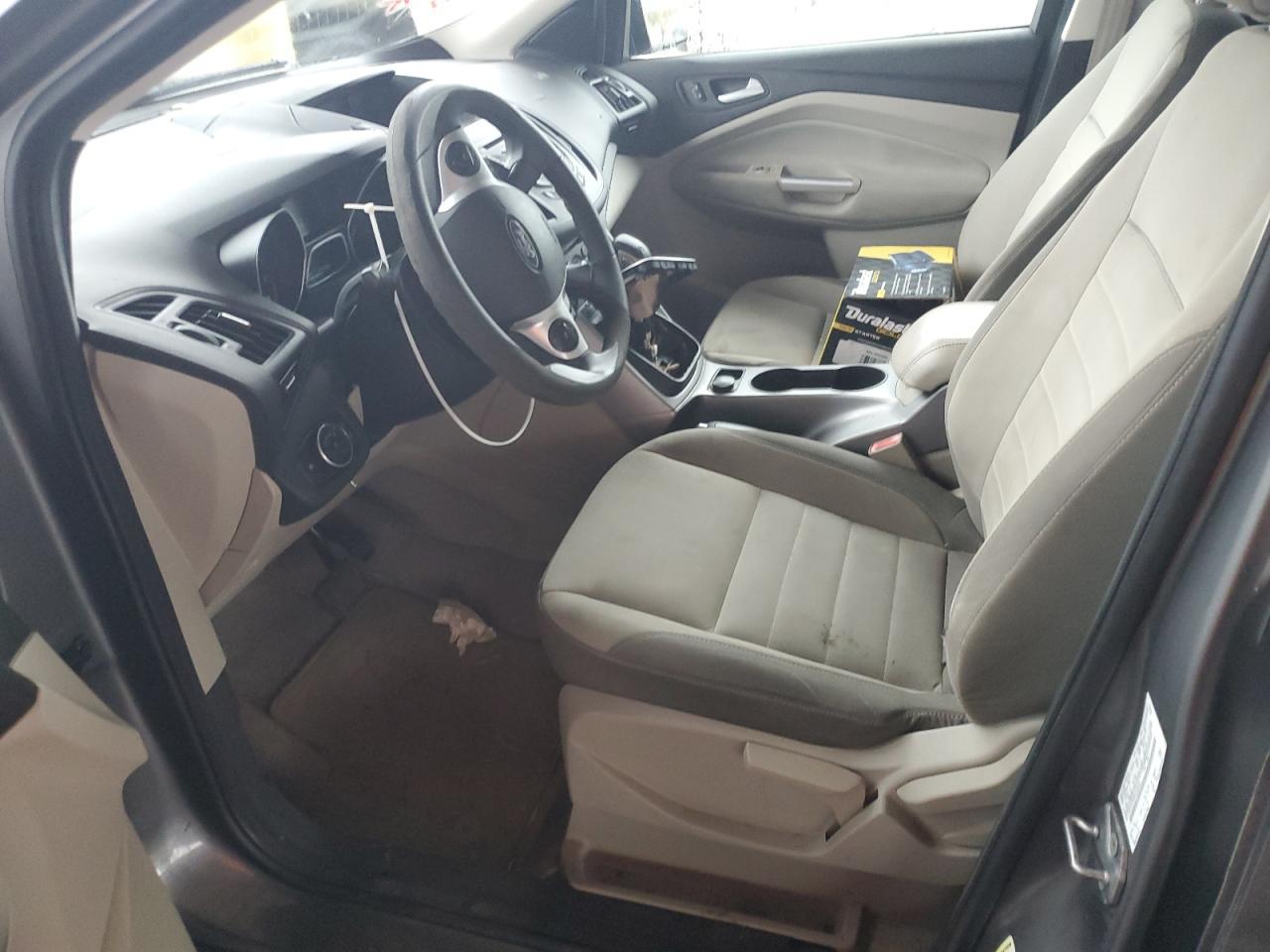 2013 FORD ESCAPE SE - Image 7
