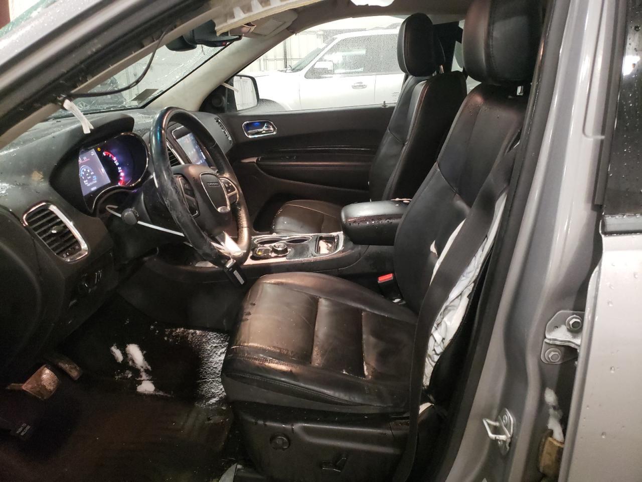 2015 DODGE DURANGO LI - Фото 7