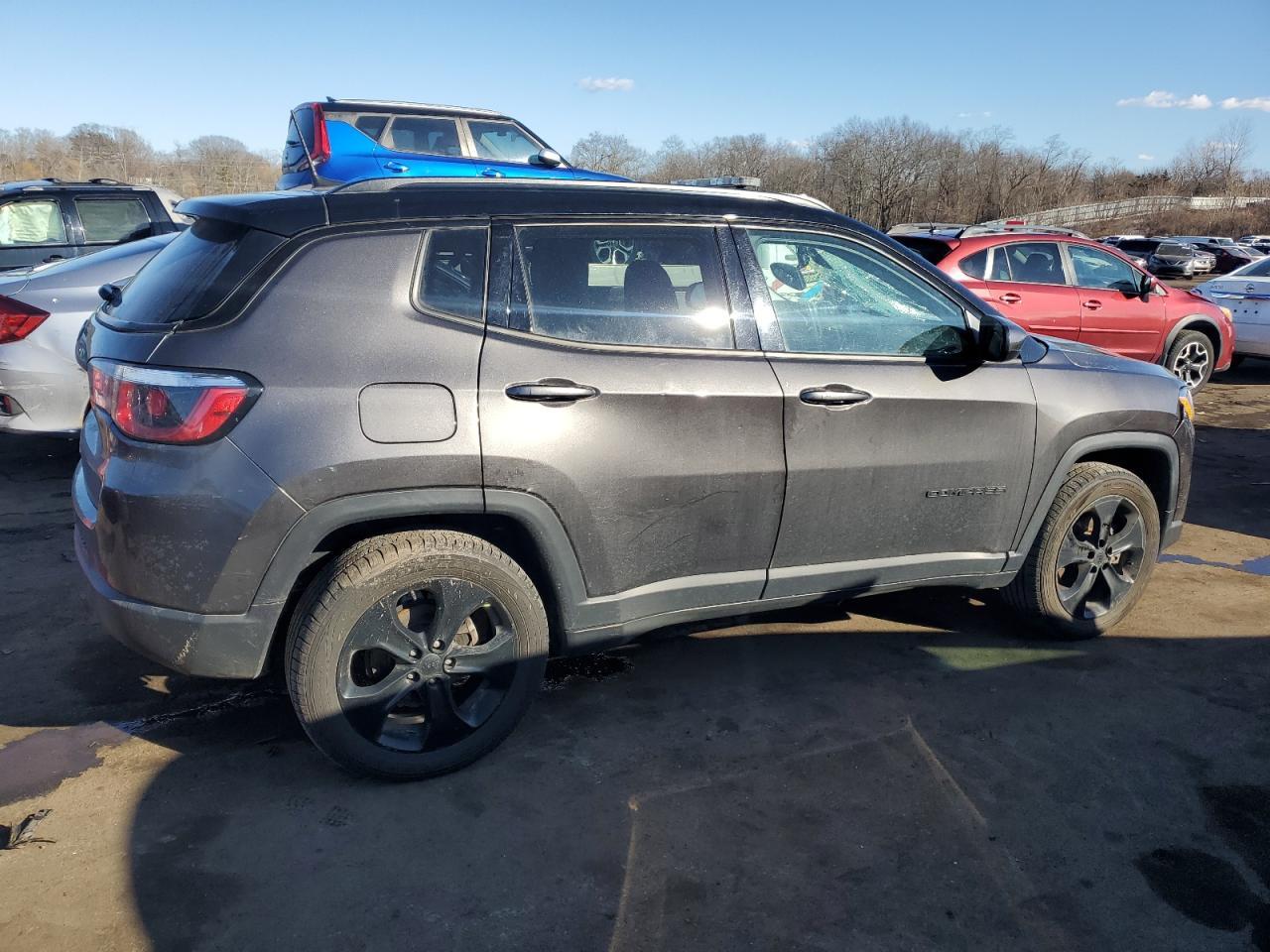 2020 JEEP COMPASS LA - Image 3
