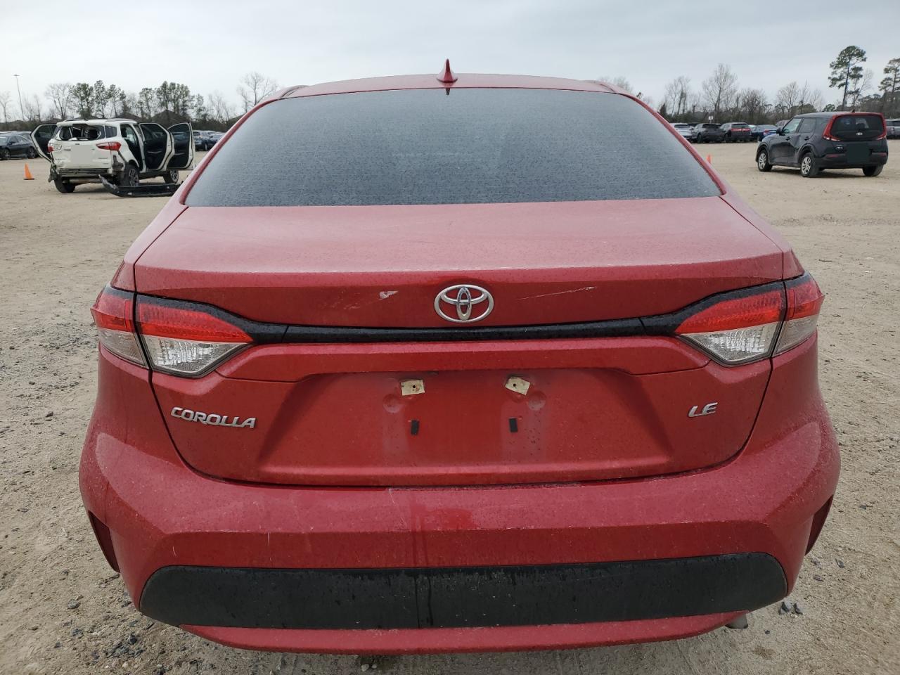 2020 TOYOTA COROLLA LE - Image 6