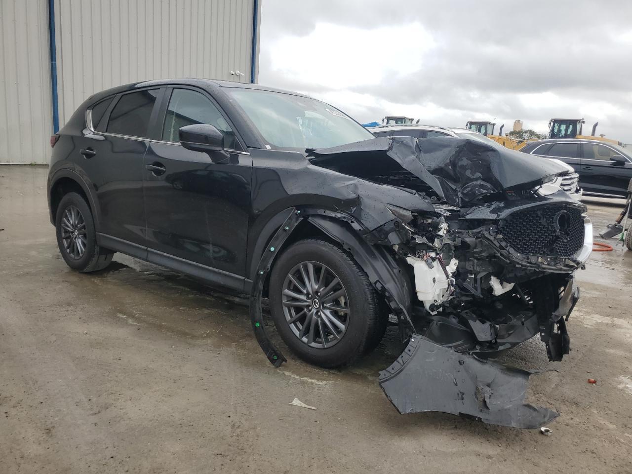 2021 MAZDA CX-5 TOURI - Image 4
