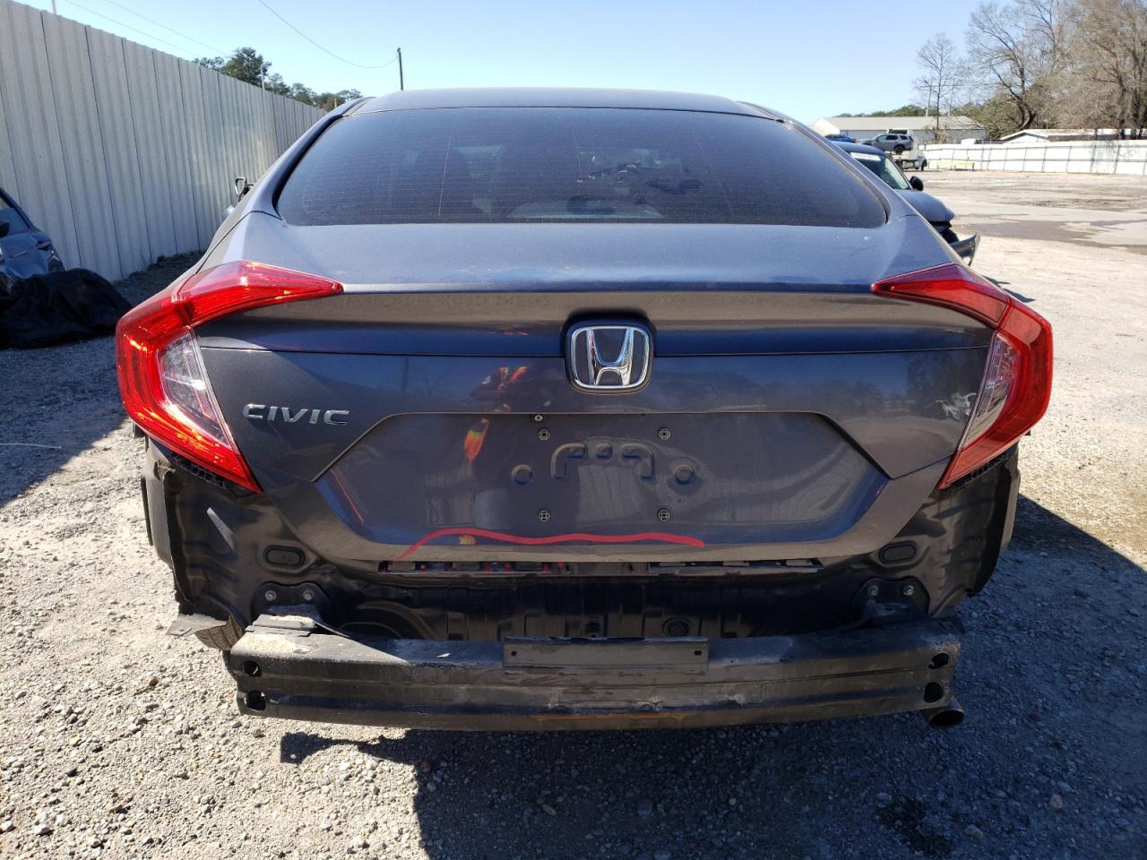2017 HONDA CIVIC LX - Фото 6