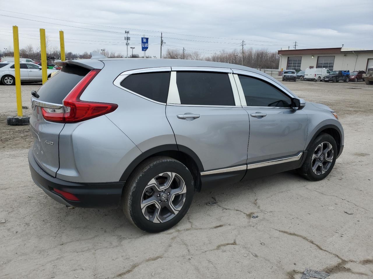 2018 HONDA CR-V EX - Image 3