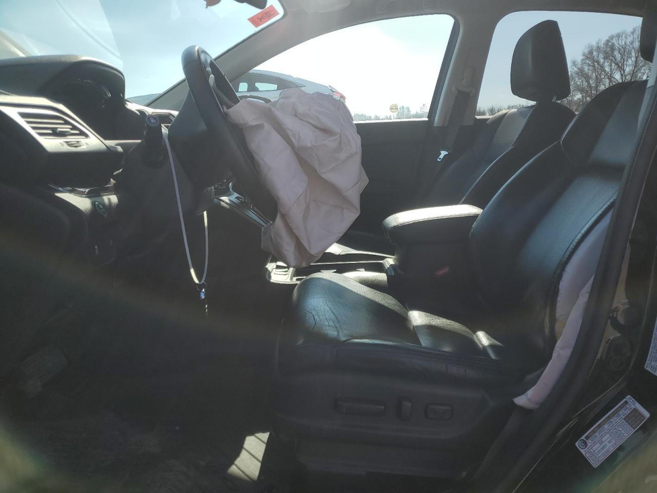 2016 HONDA CR-V EXL - Image 7