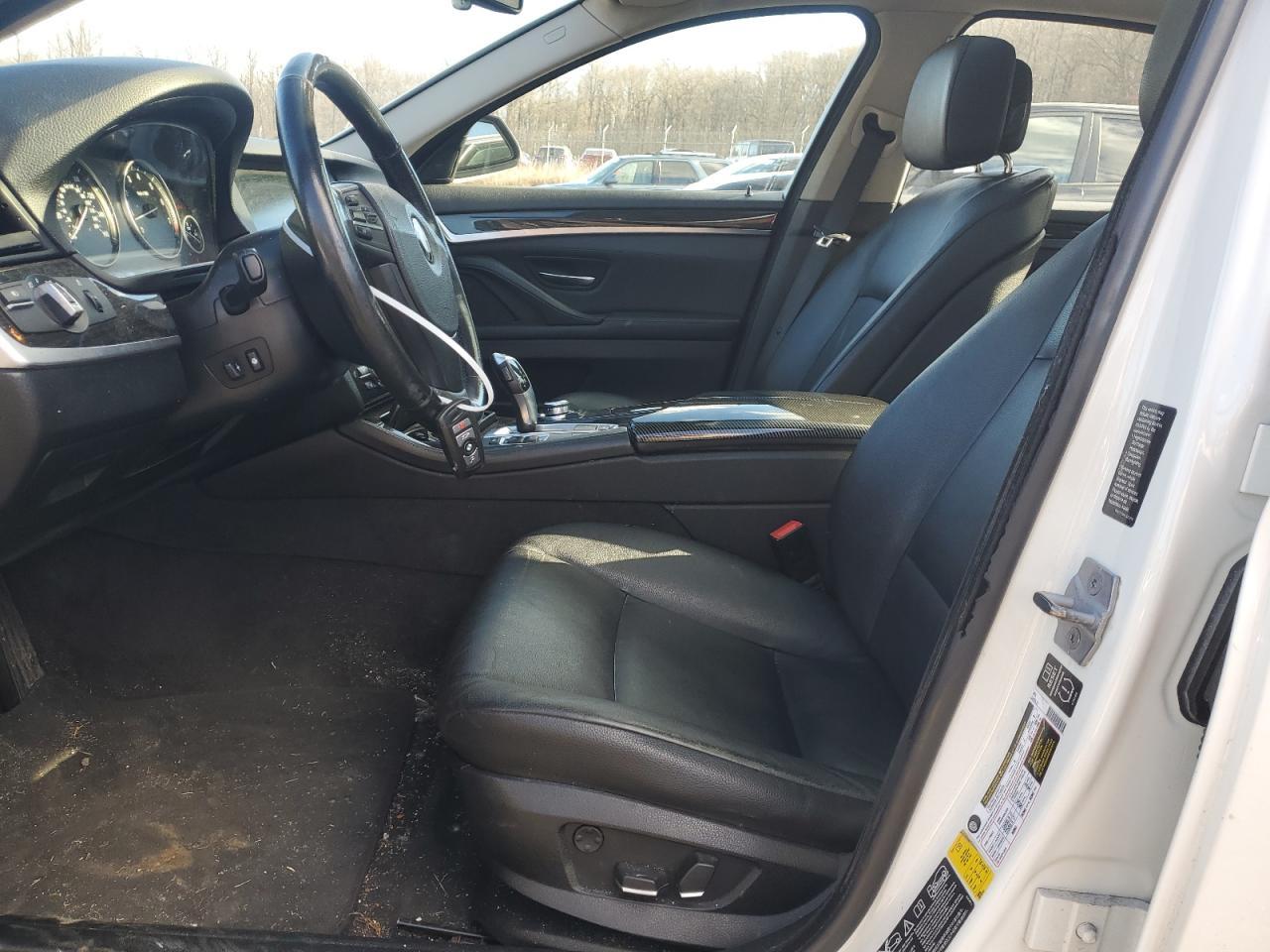 2013 BMW 528 XI - Фото 7