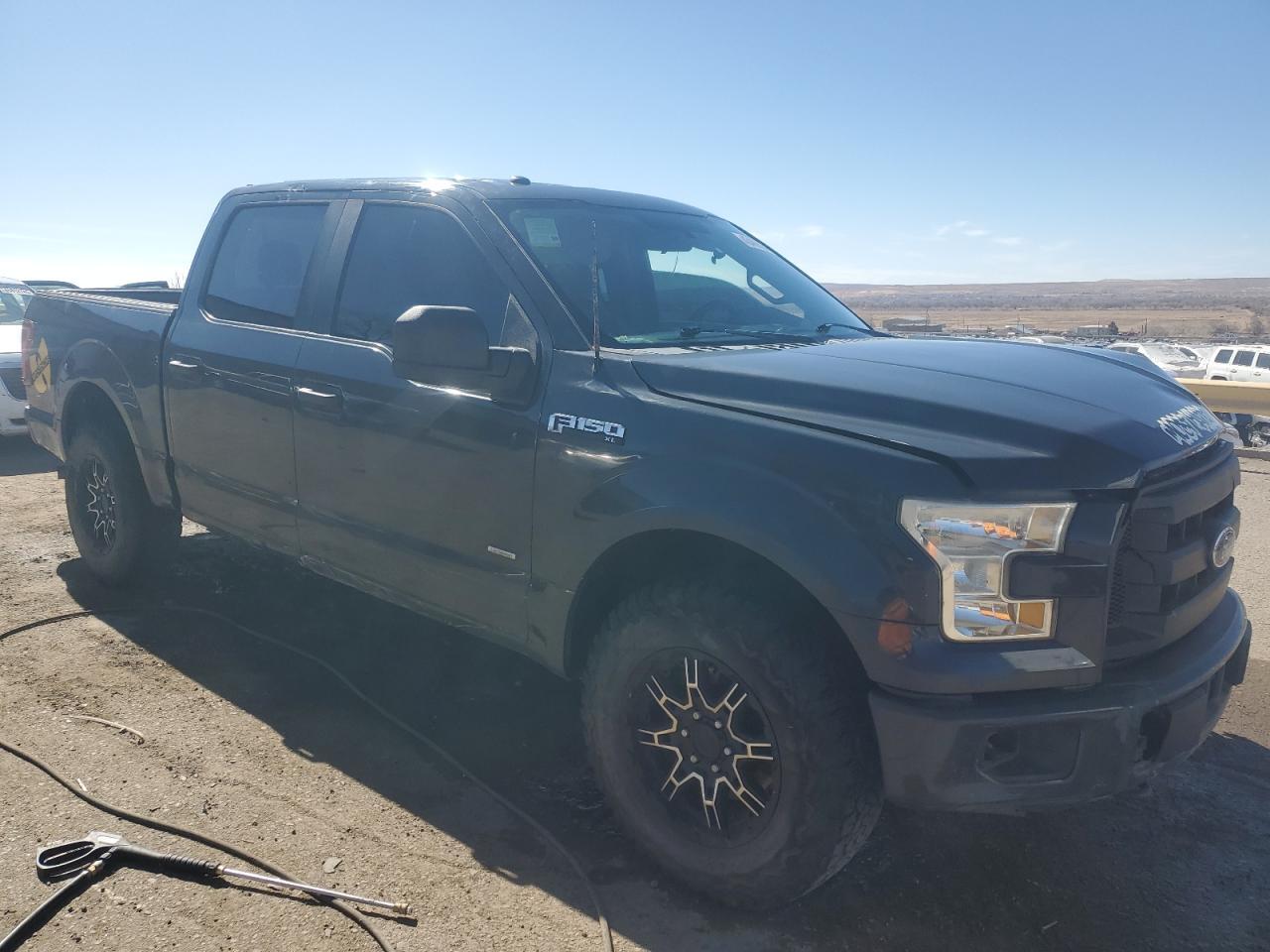 2016 FORD F150 SUPER - Фото 4