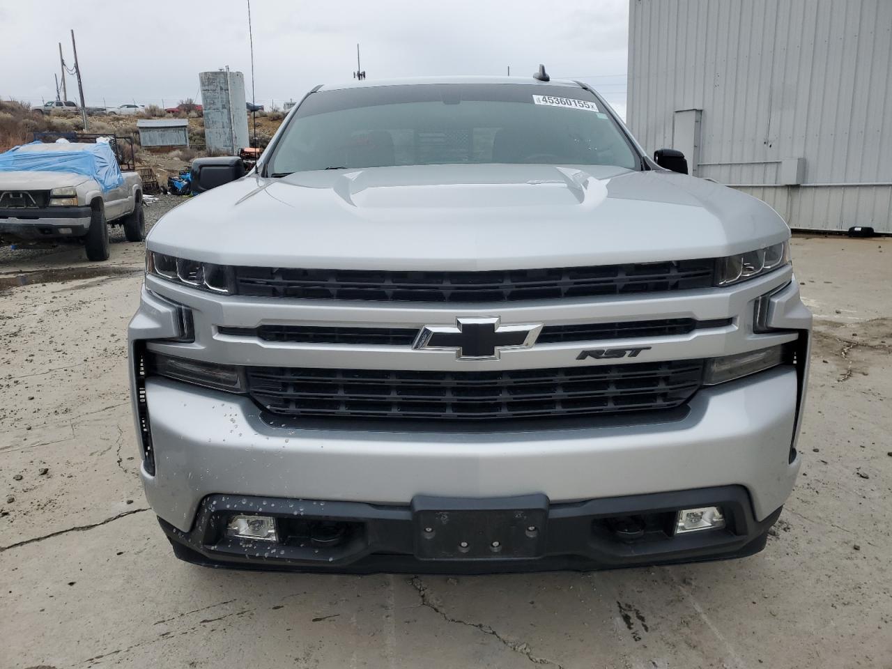 2020 CHEVROLET SILVERADO - Image 5