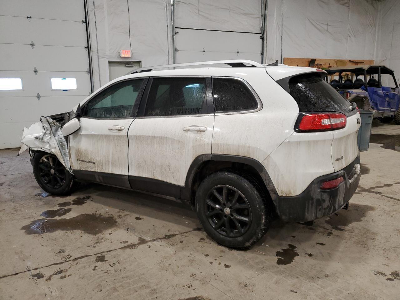 2016 JEEP CHEROKEE L - Фото 2