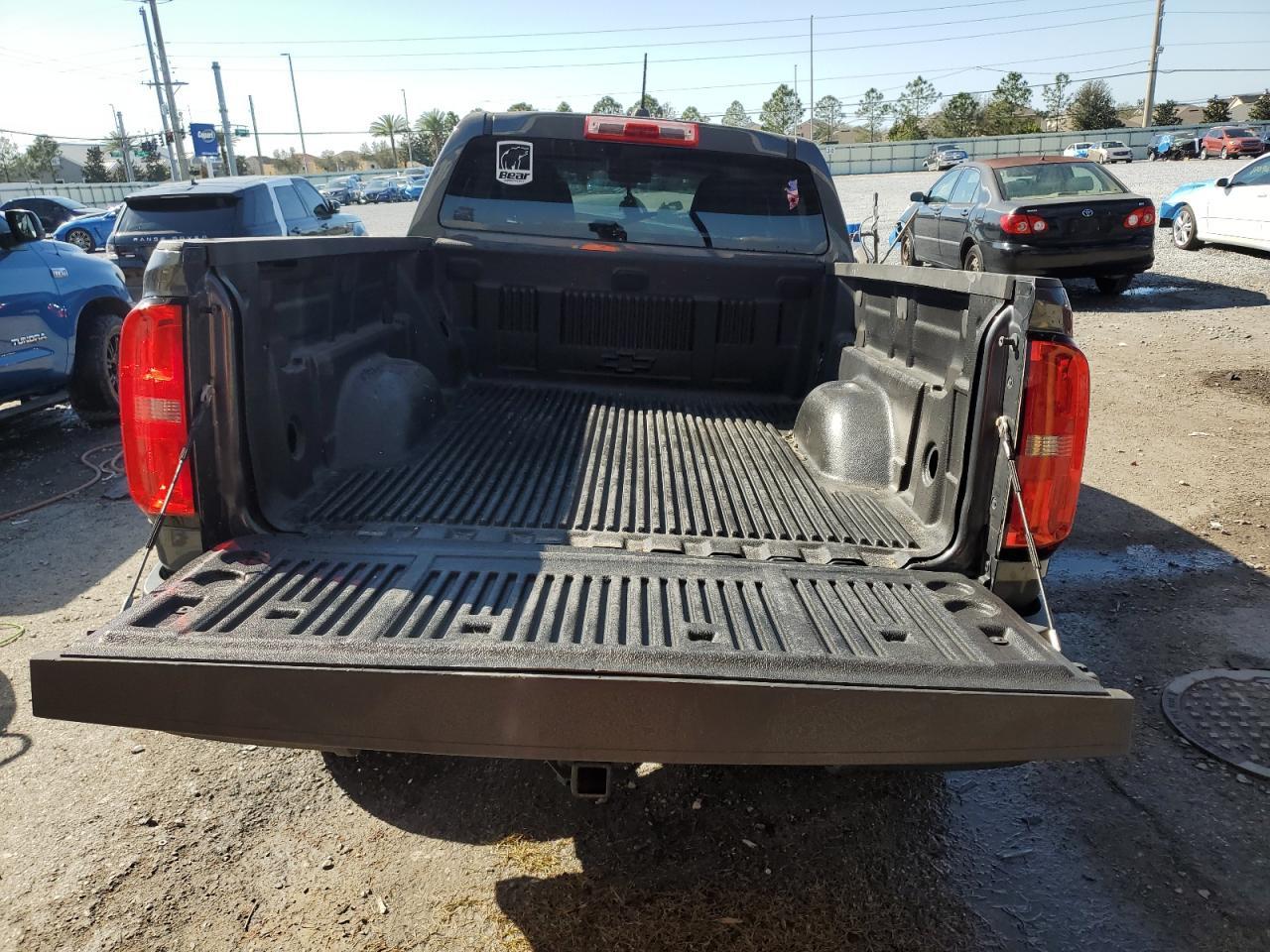 2016 CHEVROLET COLORADO L - Фото 6