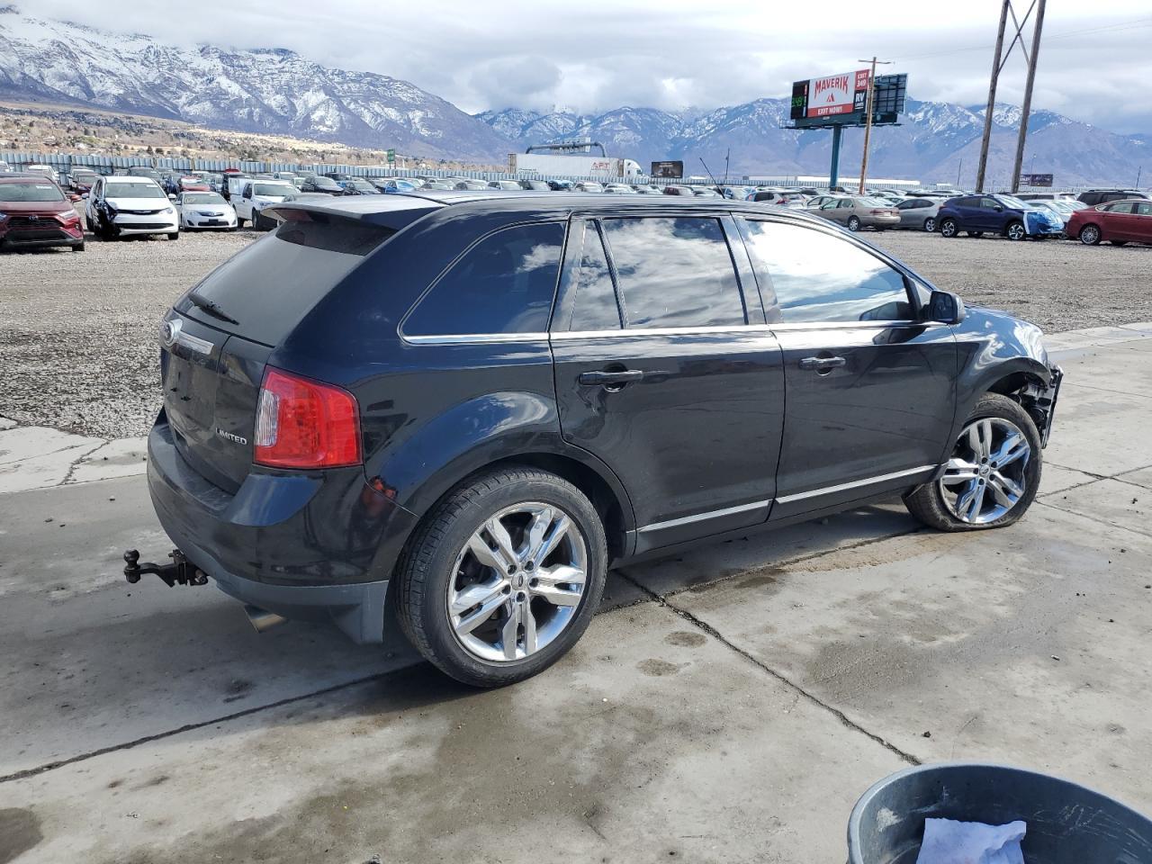 2011 FORD EDGE LIMIT - Image 3