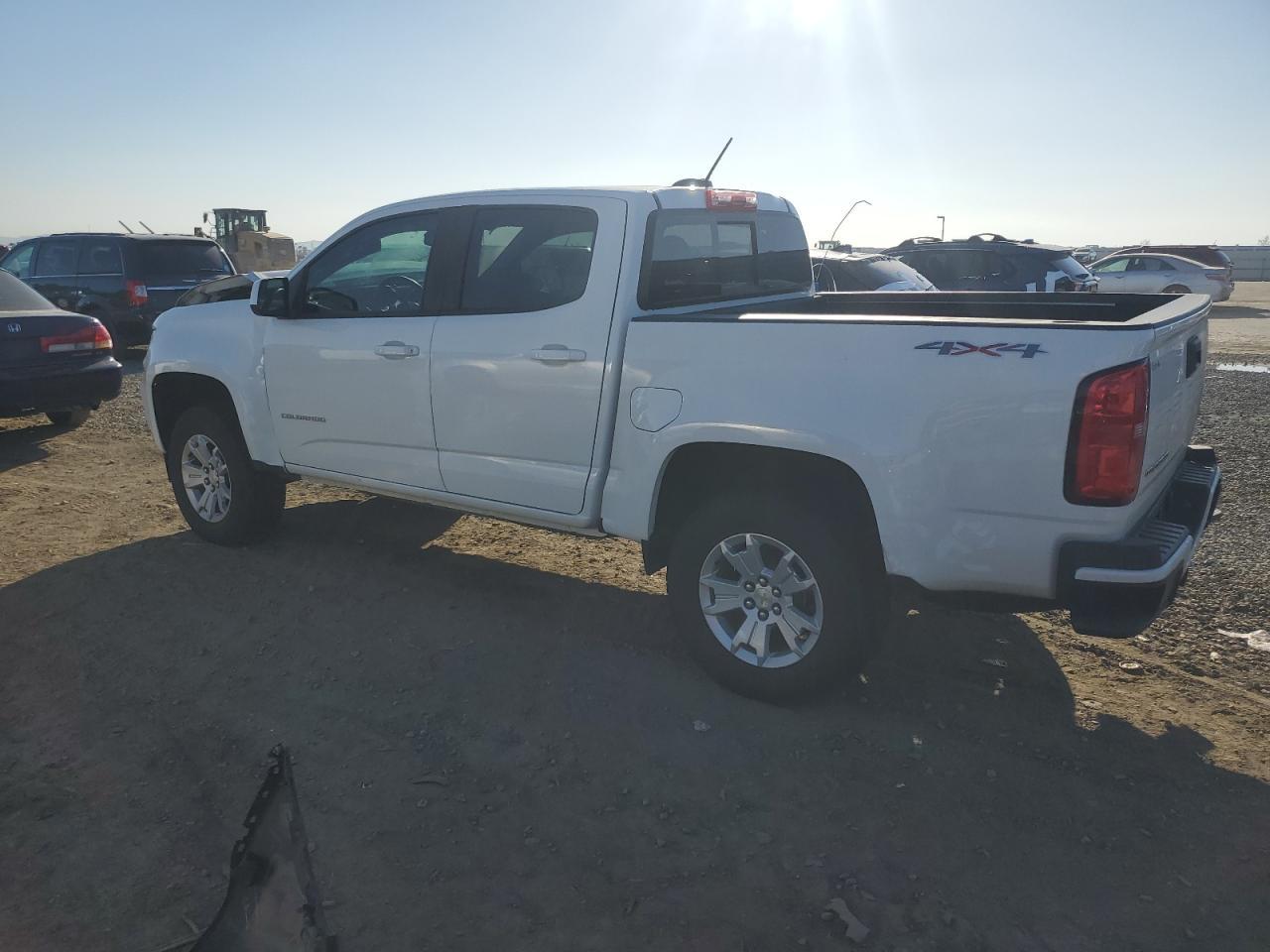 2021 CHEVROLET COLORADO L - Фото 2