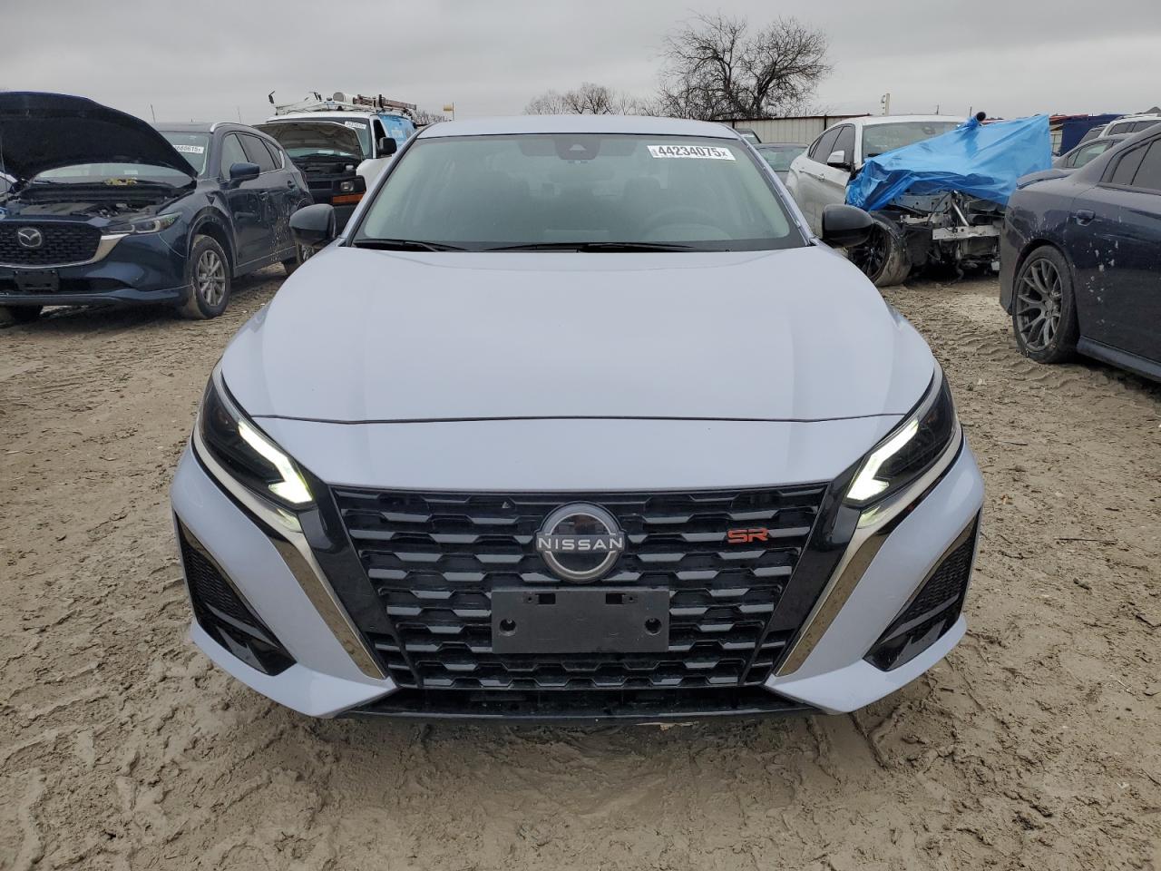 2024 NISSAN ALTIMA SR - Фото 5