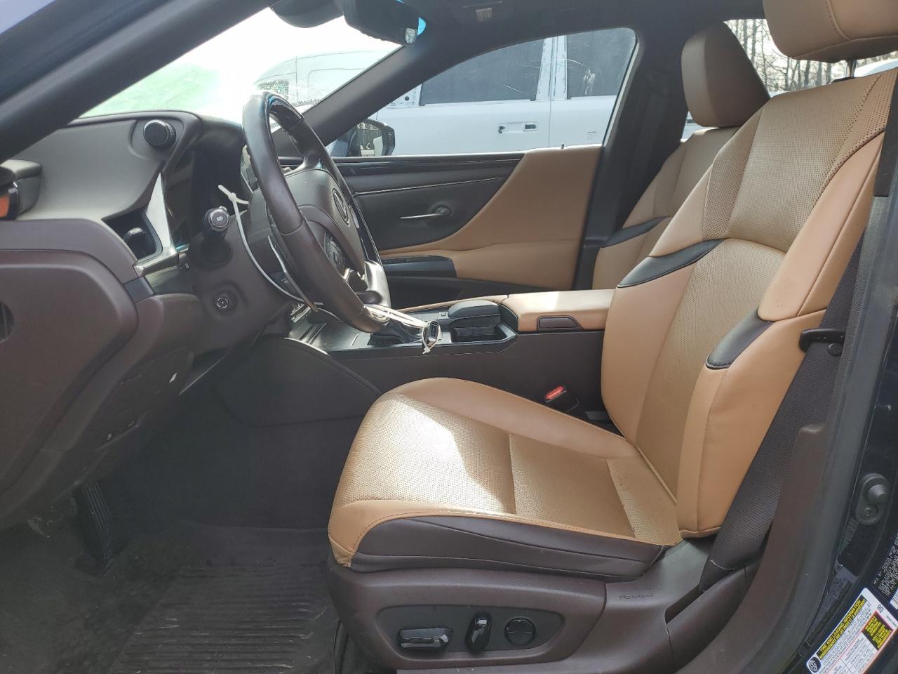 2021 LEXUS ES 350 BAS - Image 7