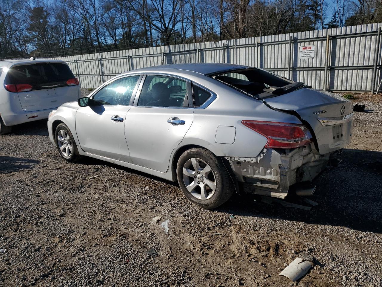 2013 NISSAN ALTIMA 2.5 - Фото 2