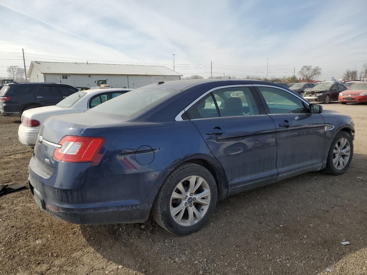 2012 FORD TAURUS SEL - Фото 3