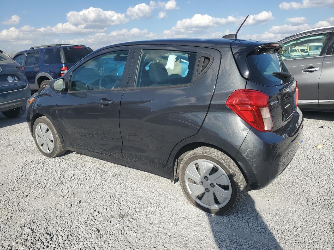2021 CHEVROLET SPARK LS - Фото 2