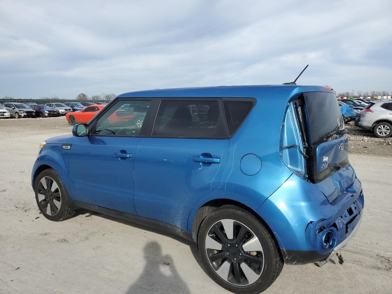 2017 KIA SOUL + - Фото 2