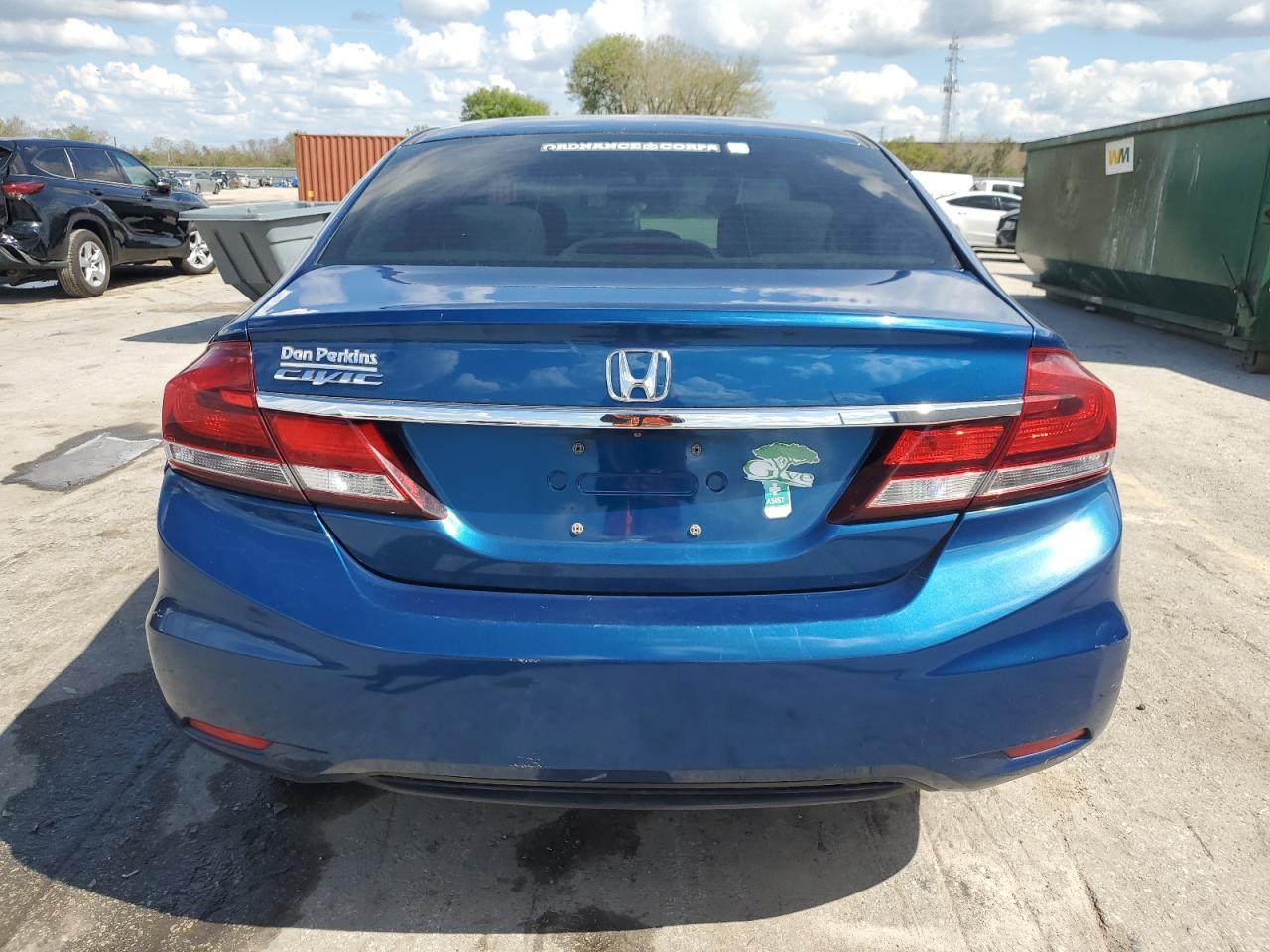 2014 HONDA CIVIC LX - Image 6