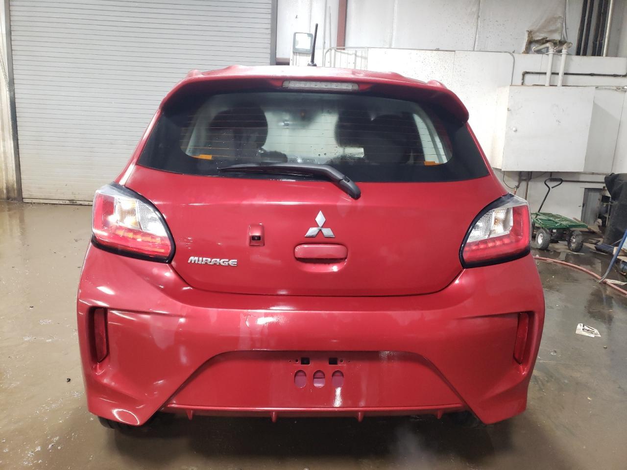 2021 MITSUBISHI MIRAGE ES - Image 6