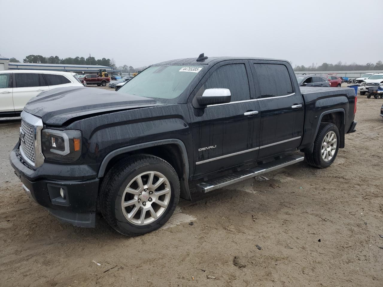 2015 GMC SIERRA K15