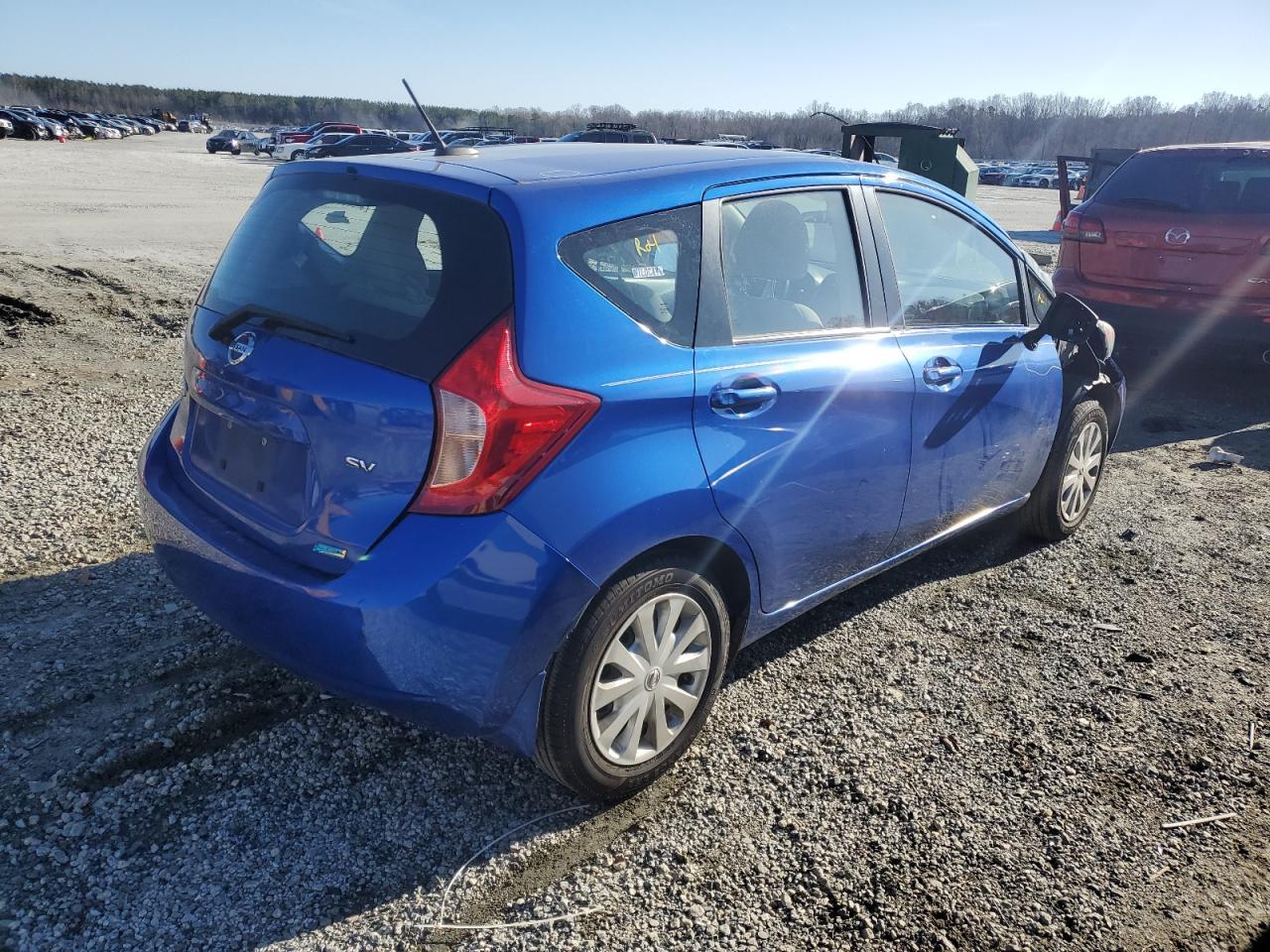 2015 NISSAN VERSA NOTE - Фото 3
