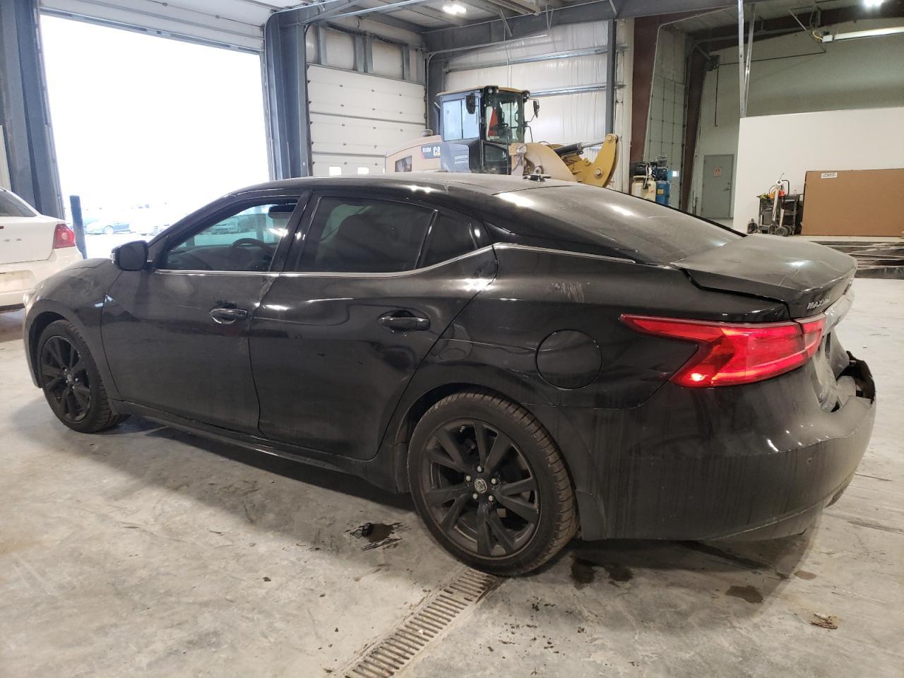2017 NISSAN MAXIMA 3.5 - Фото 2