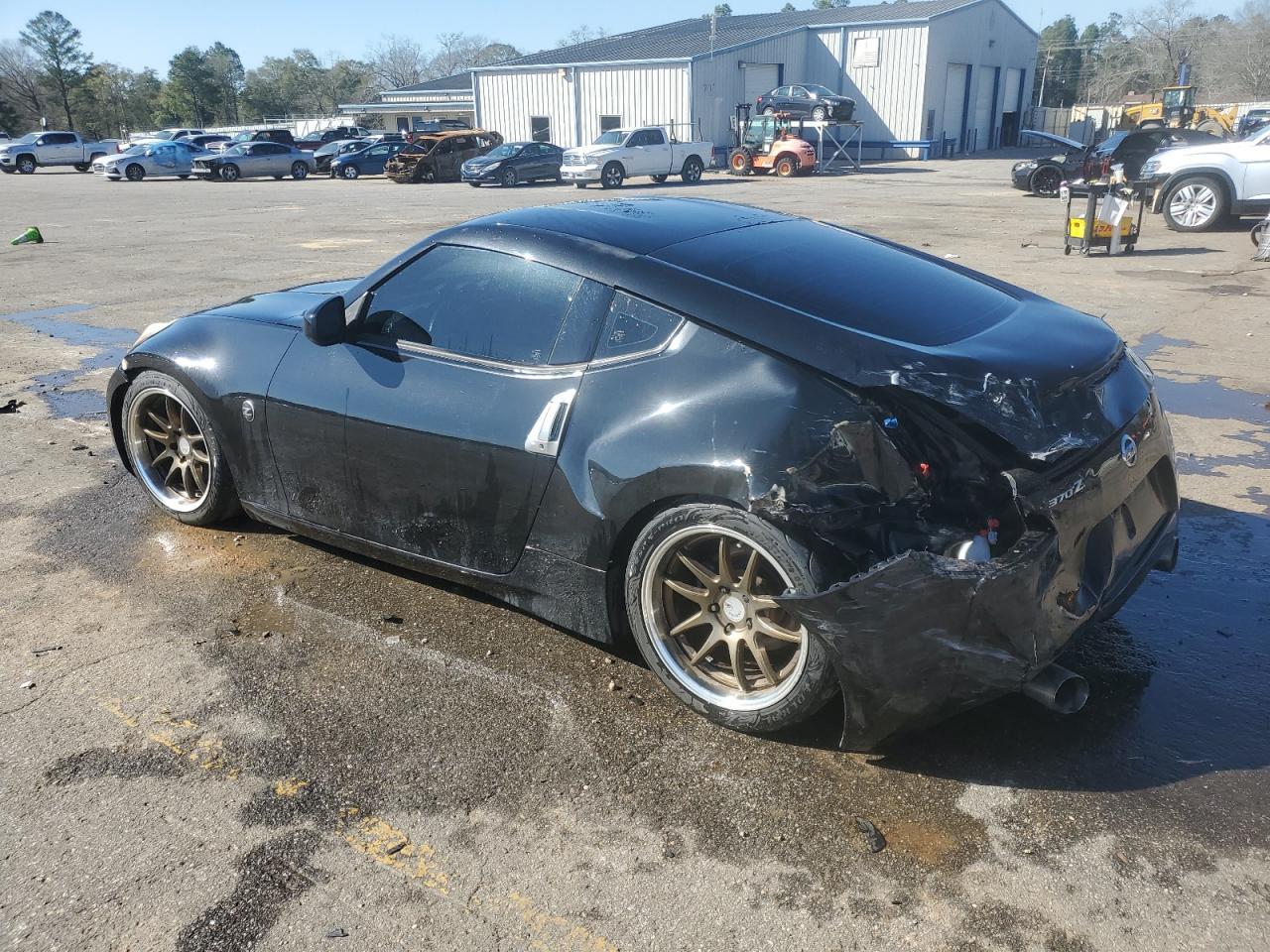 2012 NISSAN 370Z BASE - Фото 2