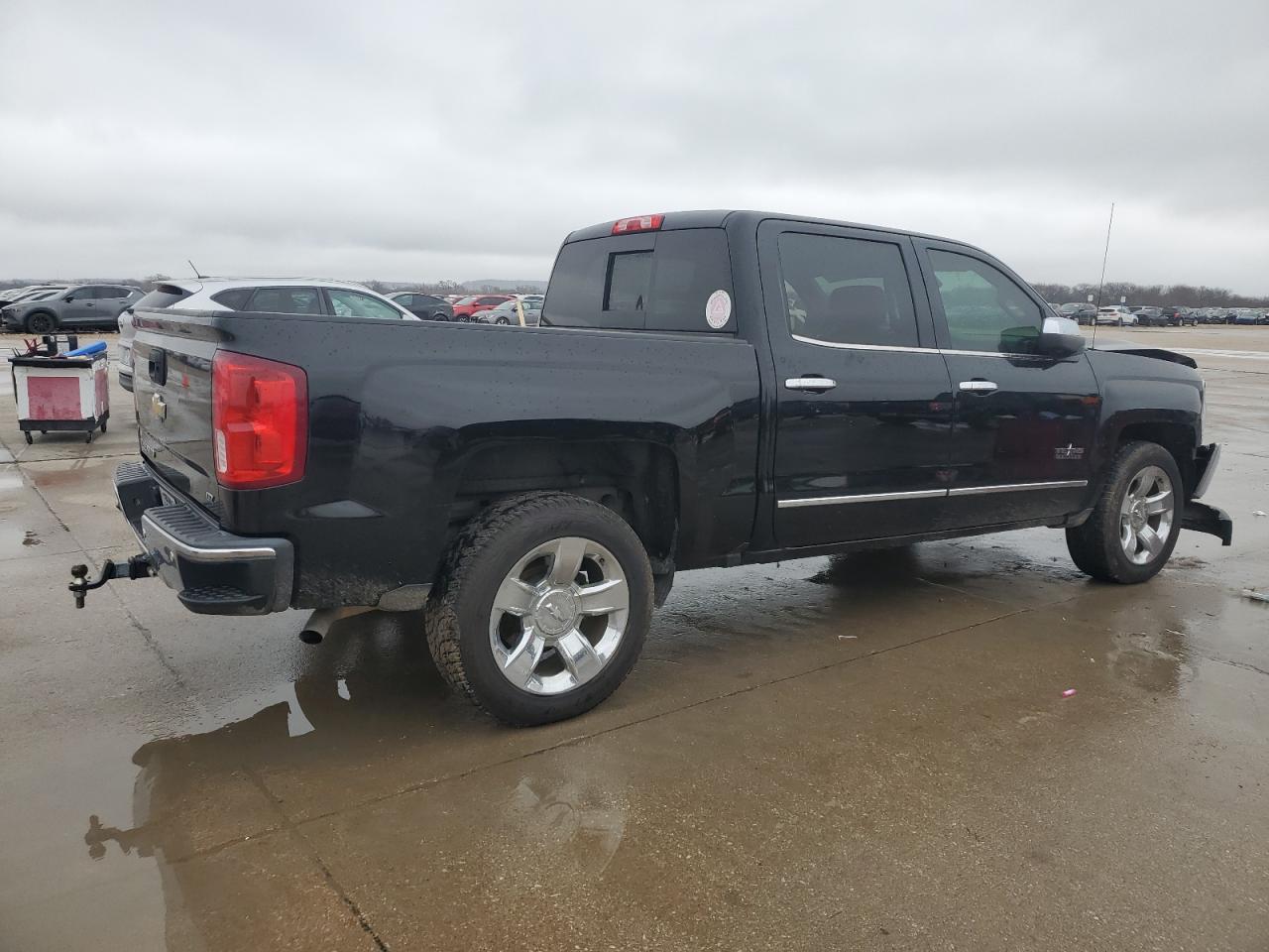 2017 CHEVROLET SILVERADO - Фото 3