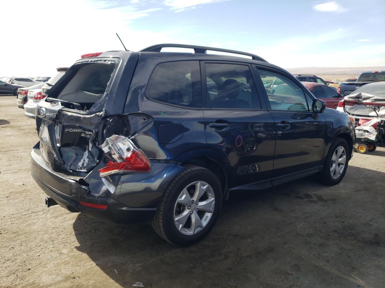 2015 SUBARU FORESTER 2 - Image 3