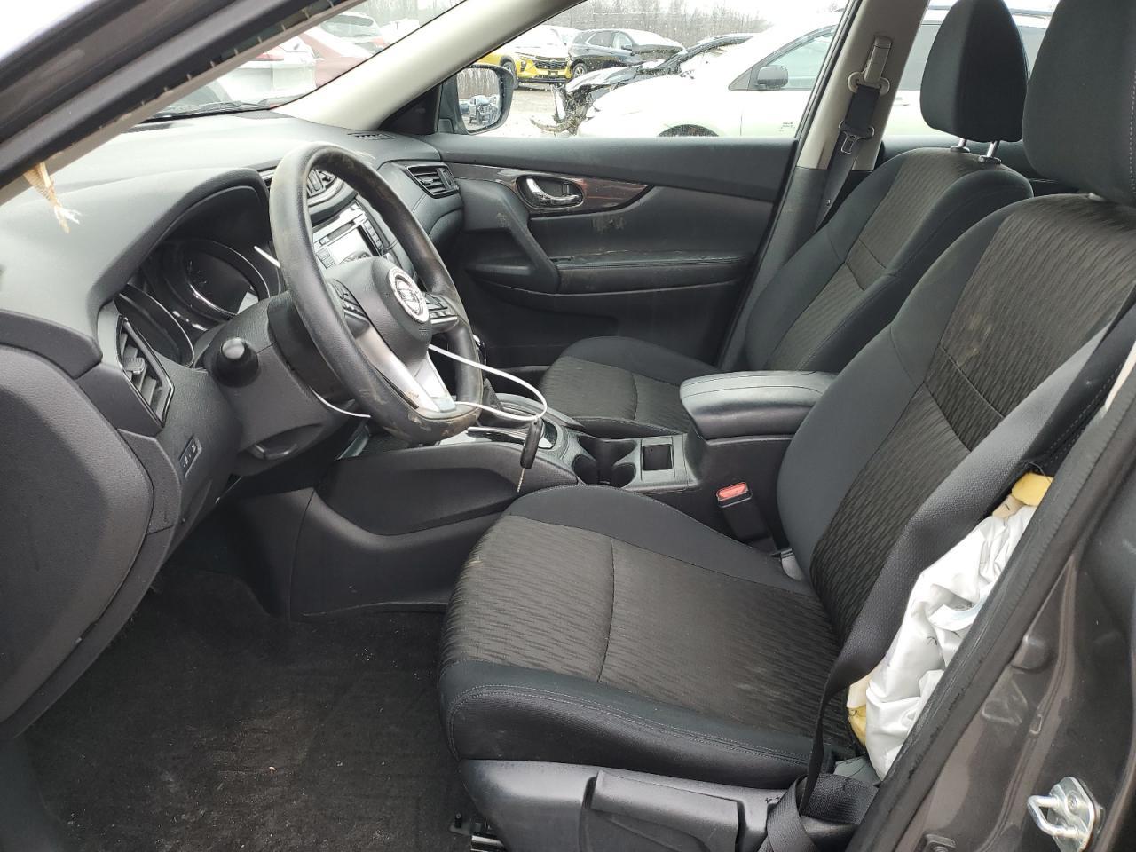 2018 NISSAN ROGUE S - Image 7