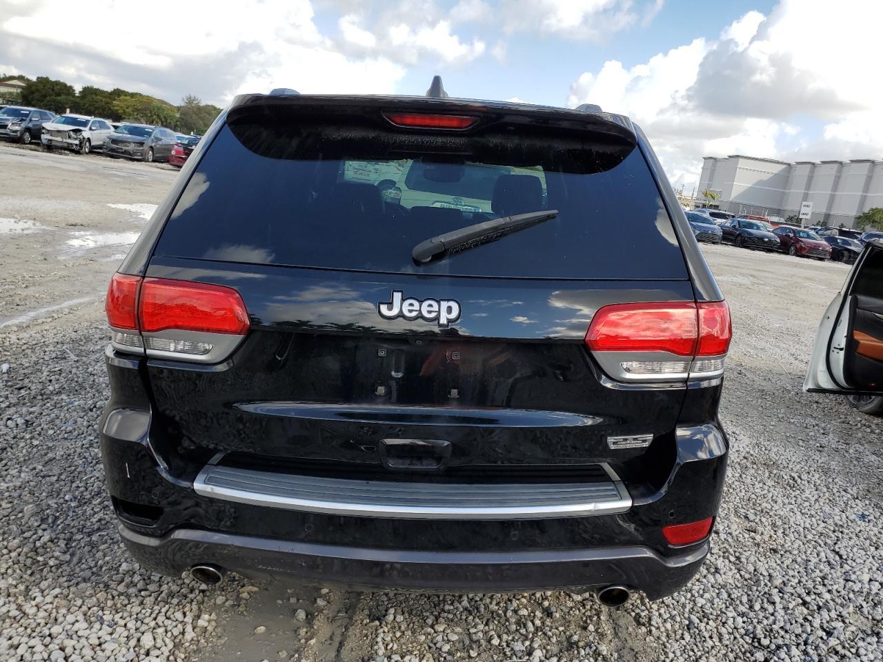 2018 JEEP GRAND CHER - Фото 6