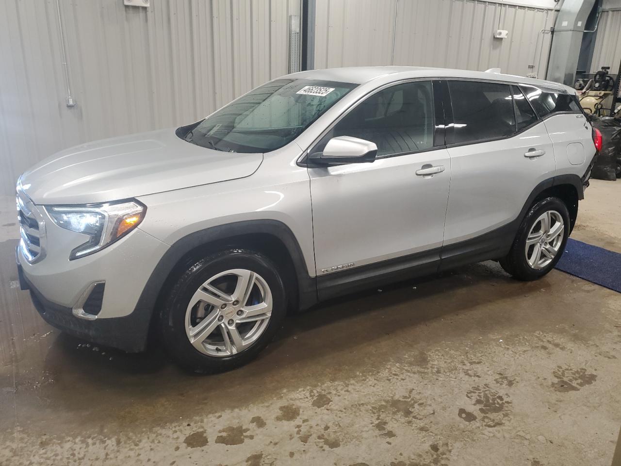 2018 GMC TERRAIN SL