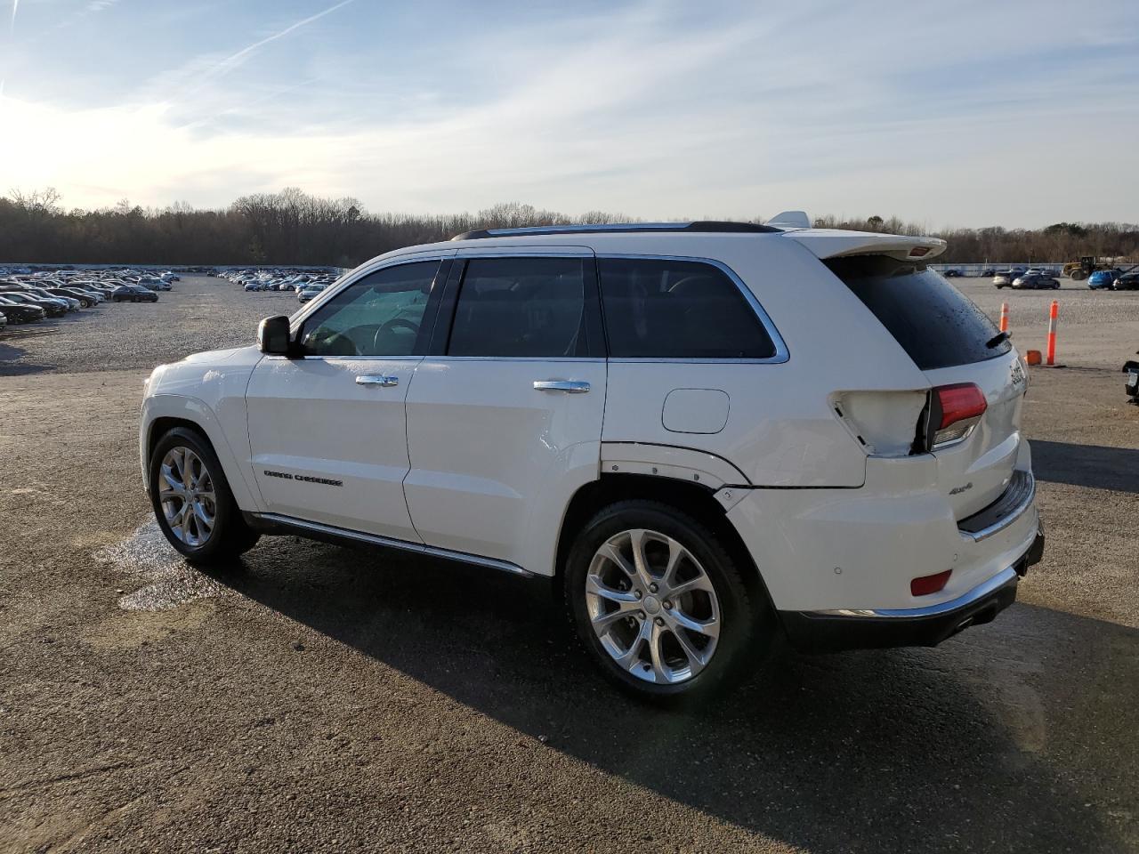 2020 JEEP GRAND CHER - Фото 2