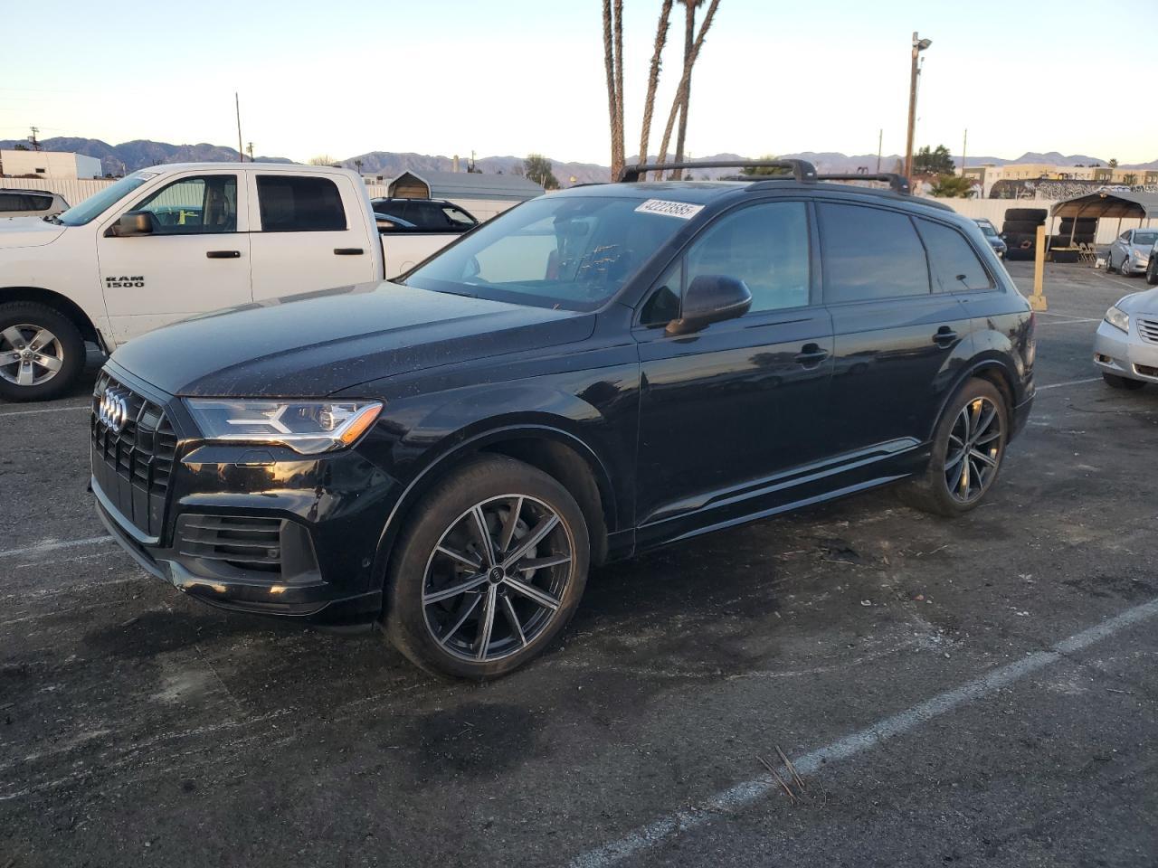 2021 AUDI Q7 PREMIUM