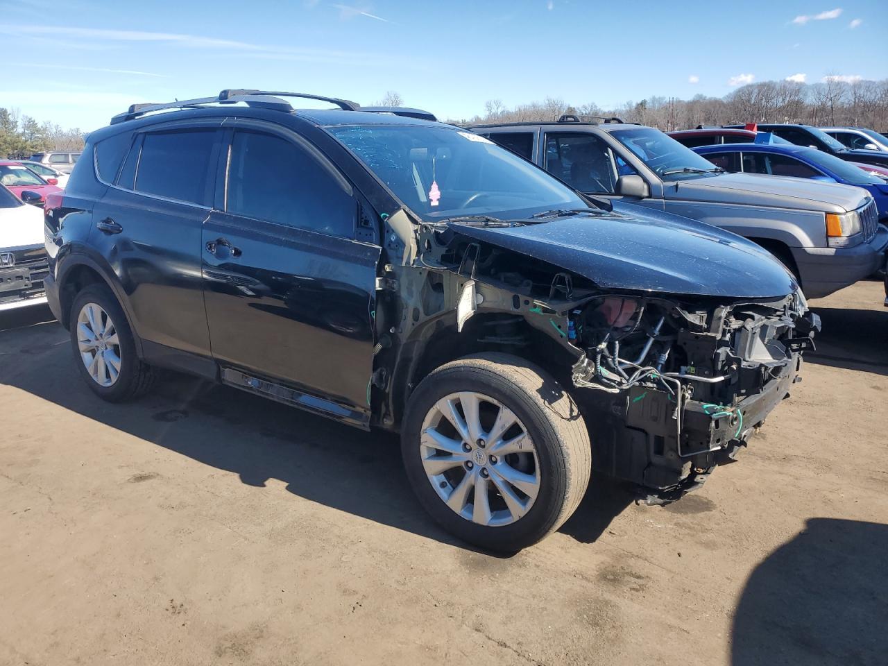 2015 TOYOTA RAV4 LIMIT - Image 4