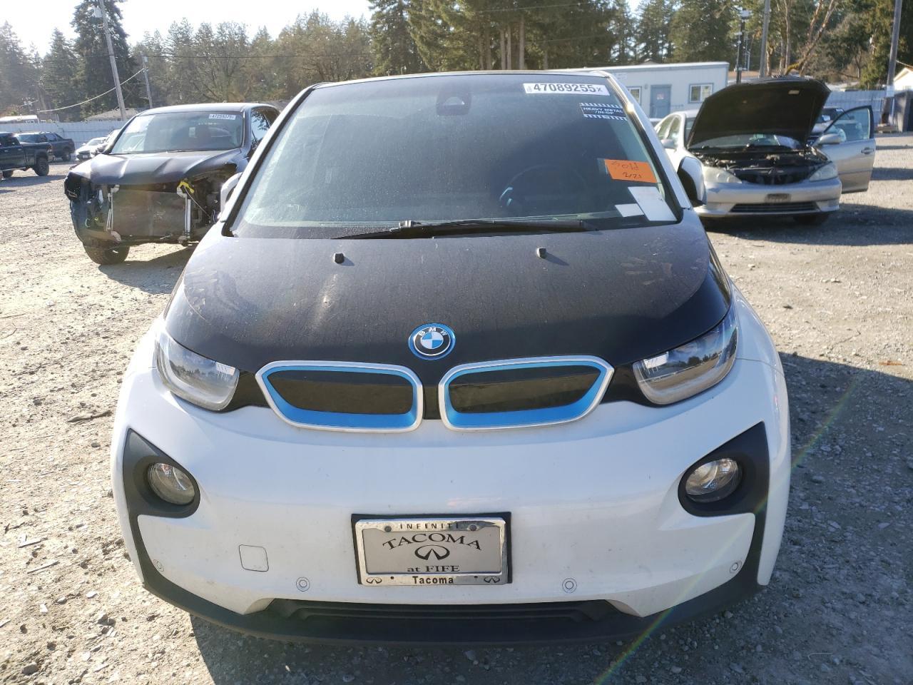 2014 BMW I3 REX - Image 5