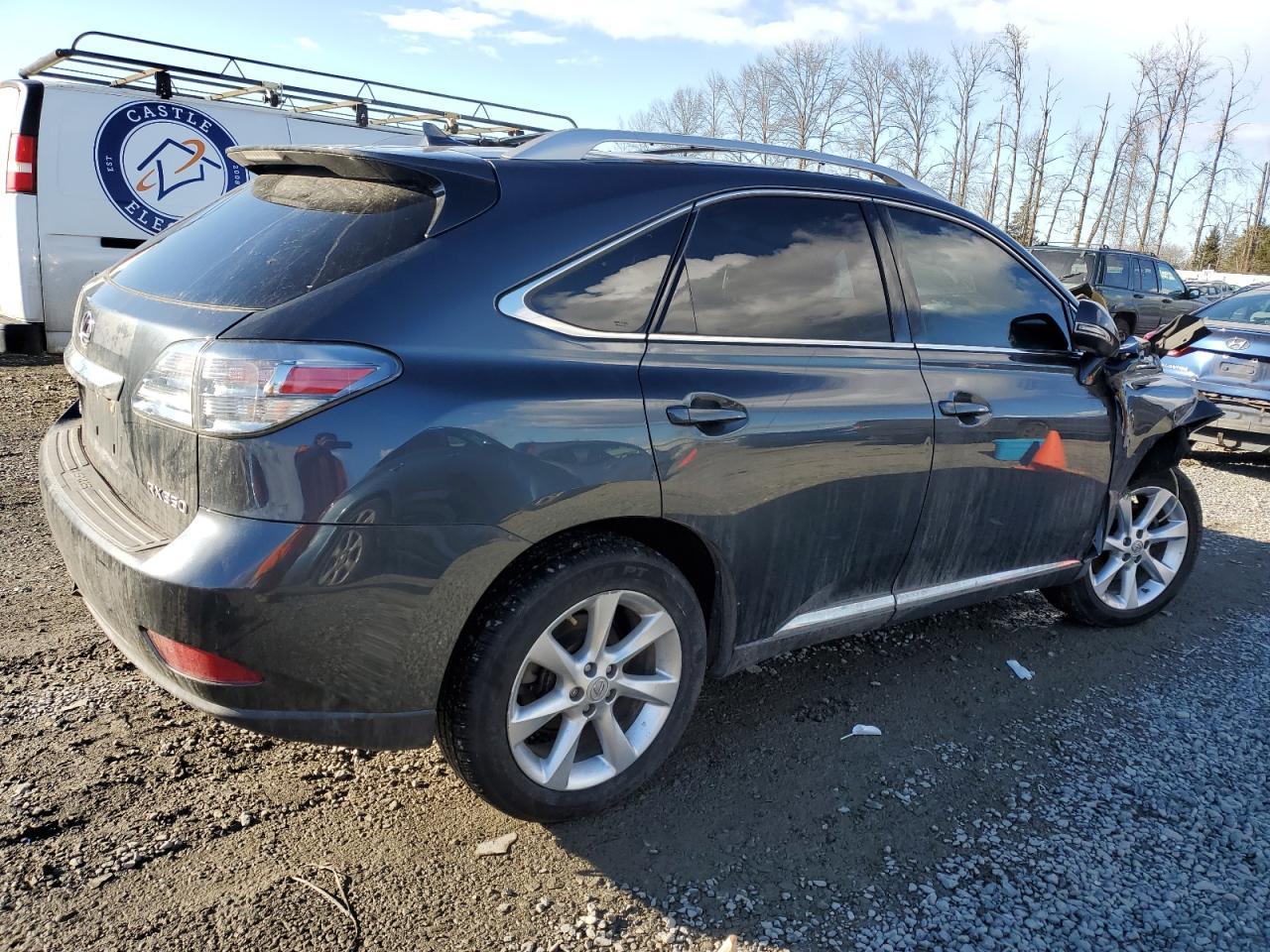 2010 LEXUS RX 350 - Фото 3