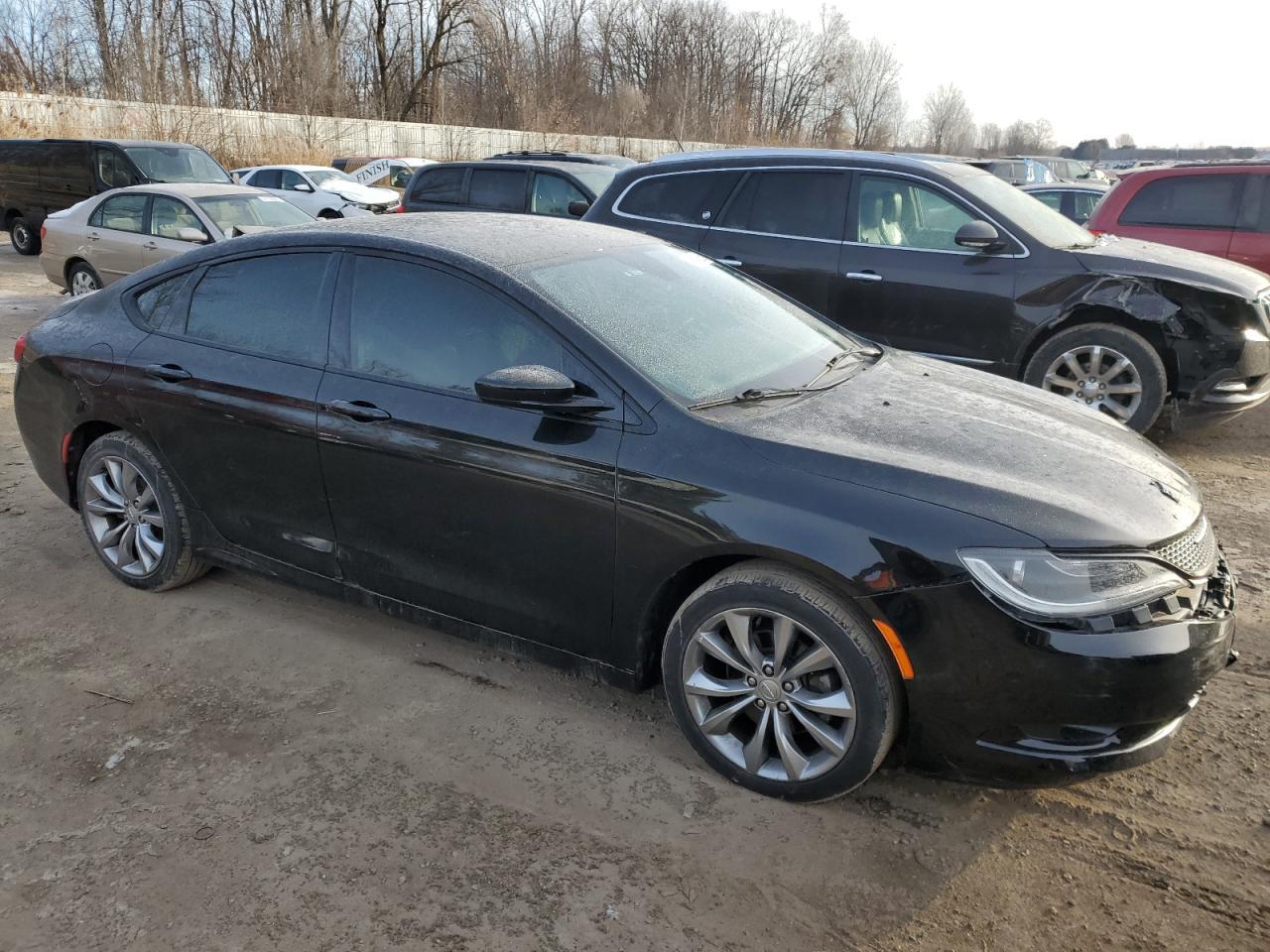 2015 CHRYSLER 200 S - Фото 4