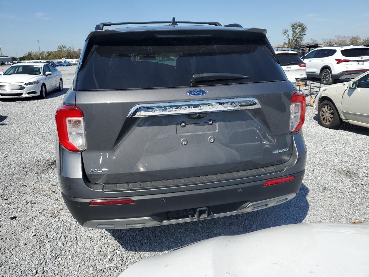 2023 FORD EXPLORER X - Фото 6